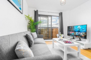 City Centre Apartment - Juliette Balcony - Fast WiFi 19A